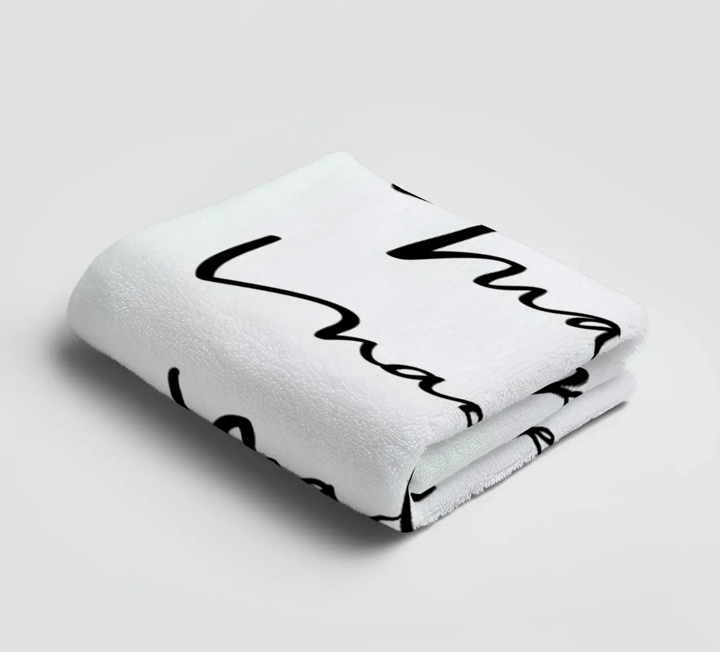 Madrid towel by Kristen Polsinelli