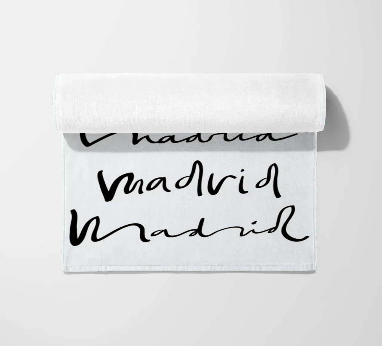 Madrid telo mare da Kristen Polsinelli