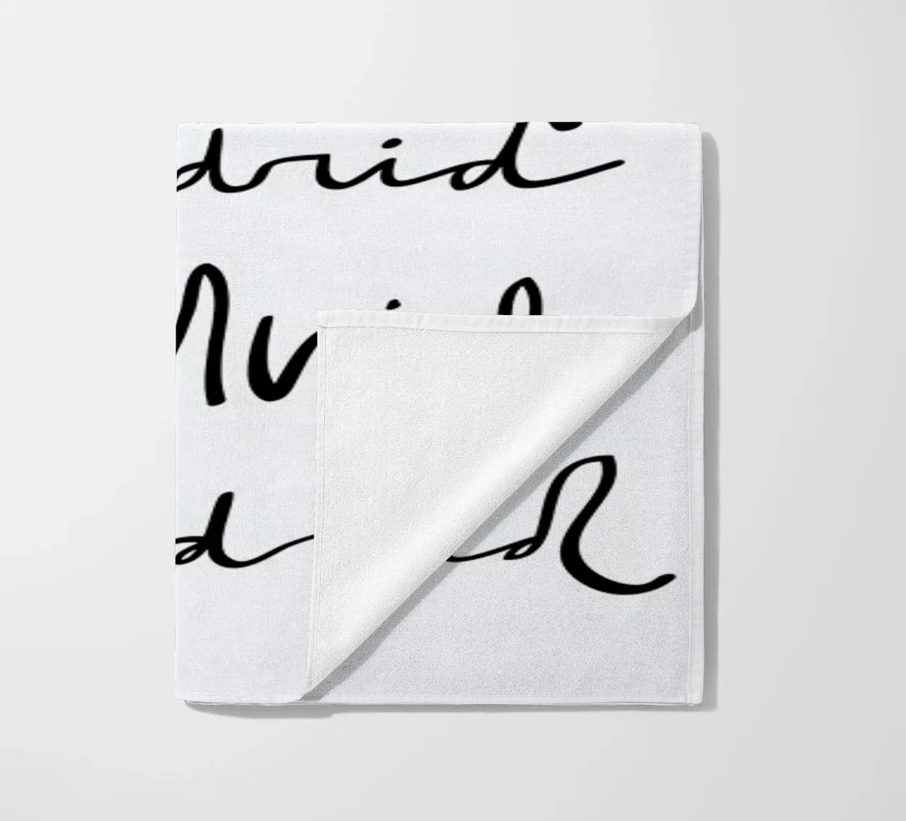 Madrid telo mare da Kristen Polsinelli