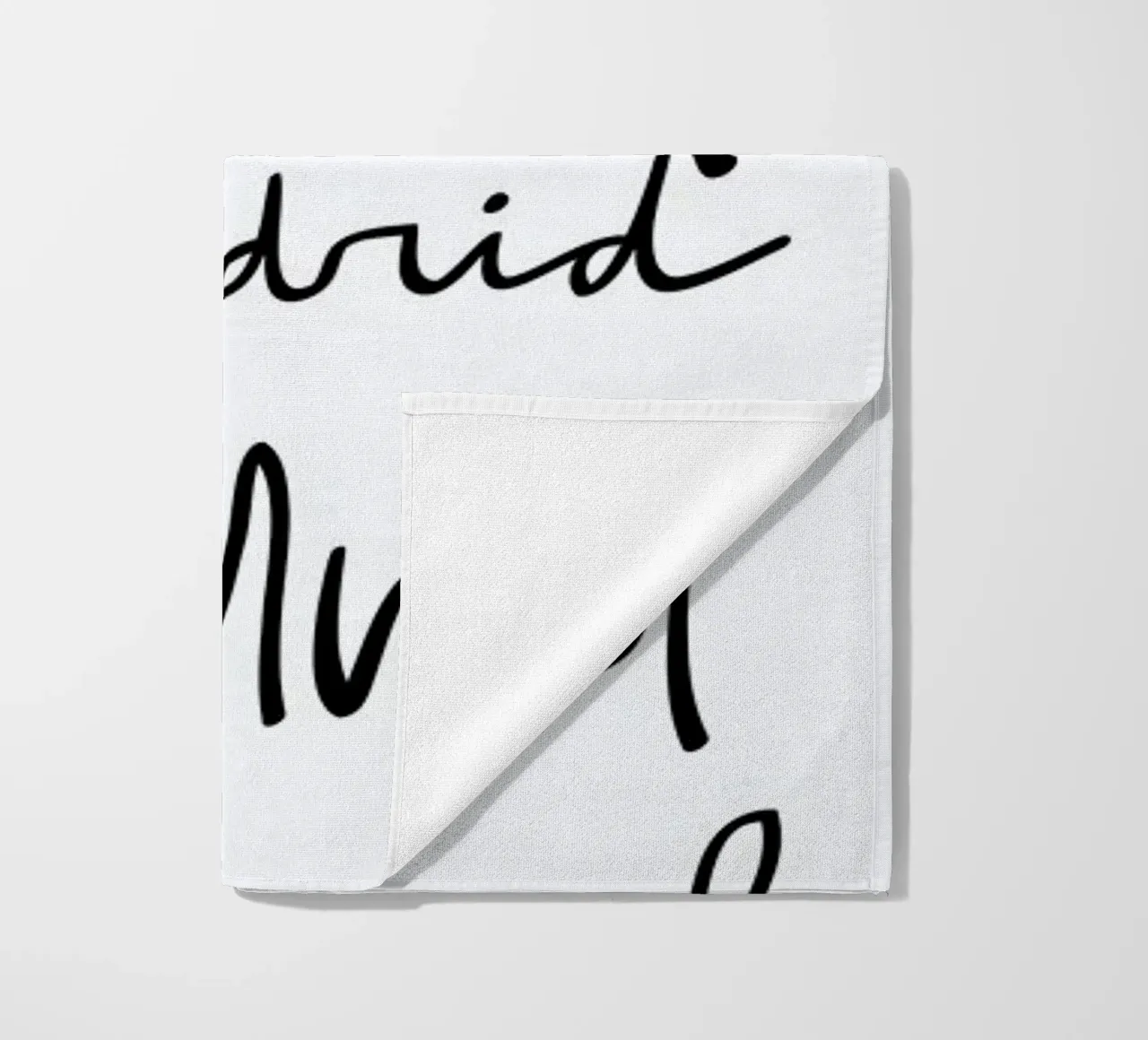 Madrid telo mare da Kristen Polsinelli