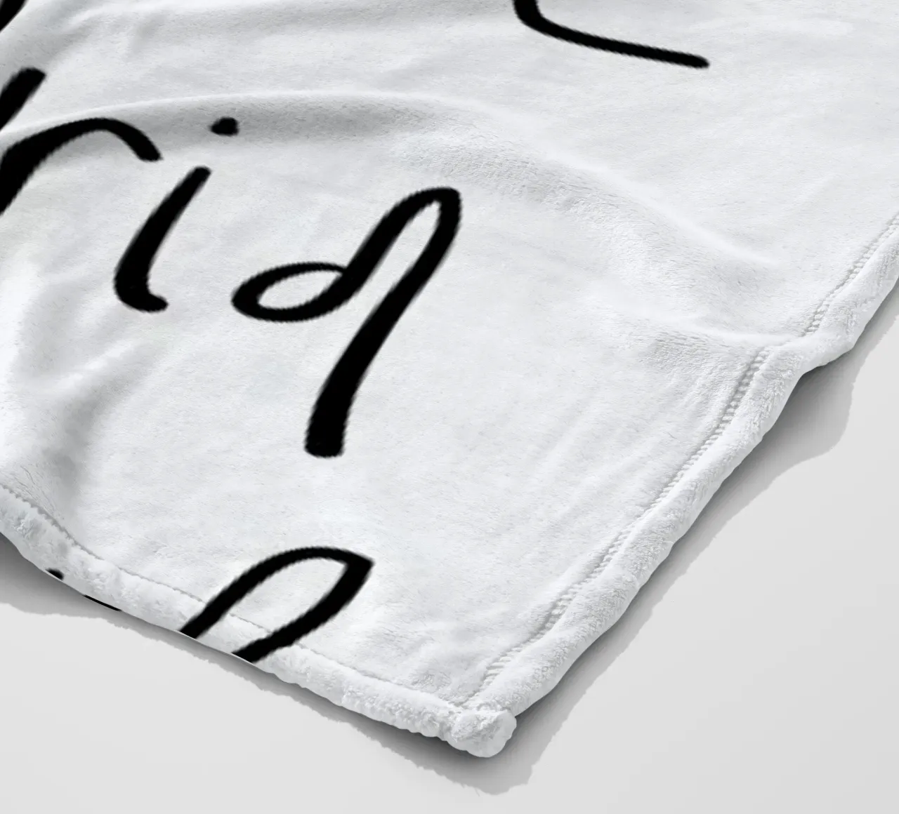 Madrid Fleecedecke von Kristen Polsinelli