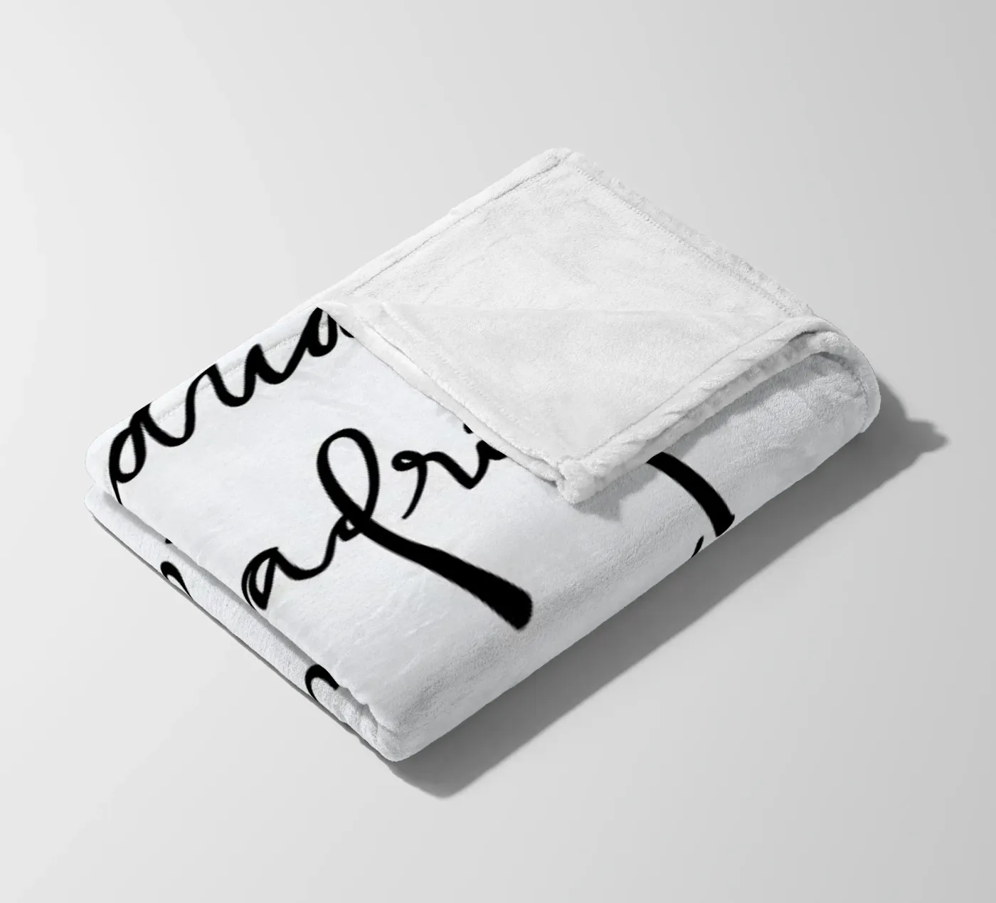 Madrid fleecedeken van Kristen Polsinelli