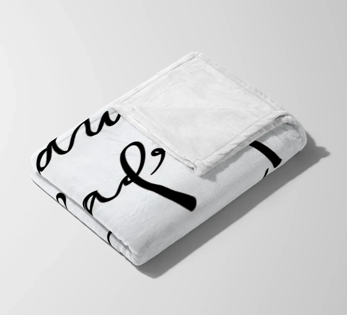 Madrid fleecedeken van Kristen Polsinelli