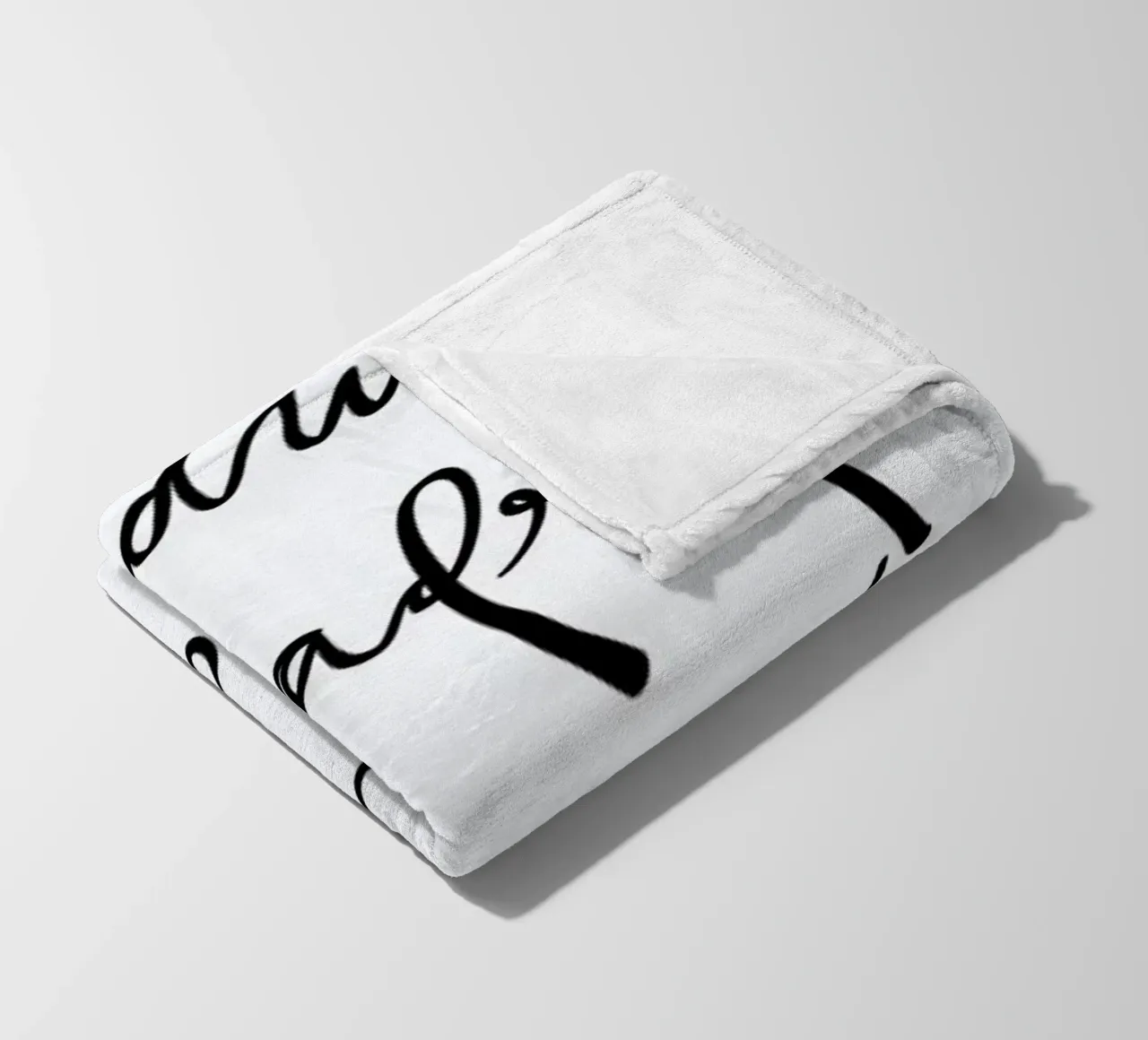 Madrid Fleecedecke von Kristen Polsinelli