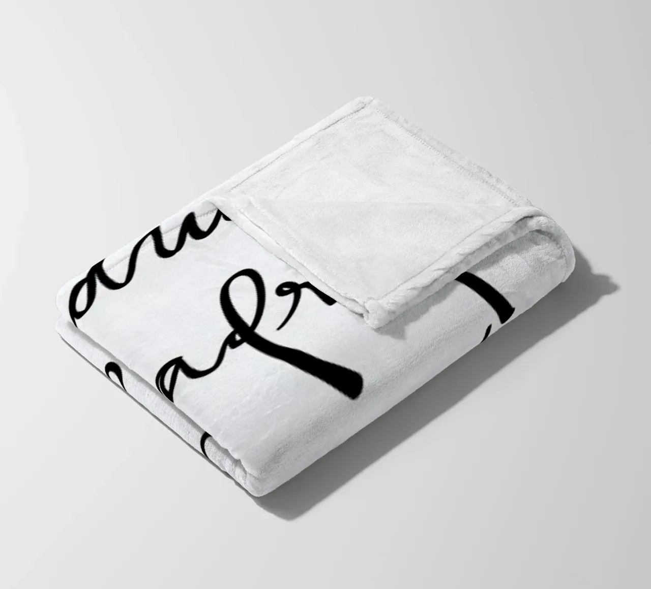 Madrid Fleecedecke von Kristen Polsinelli