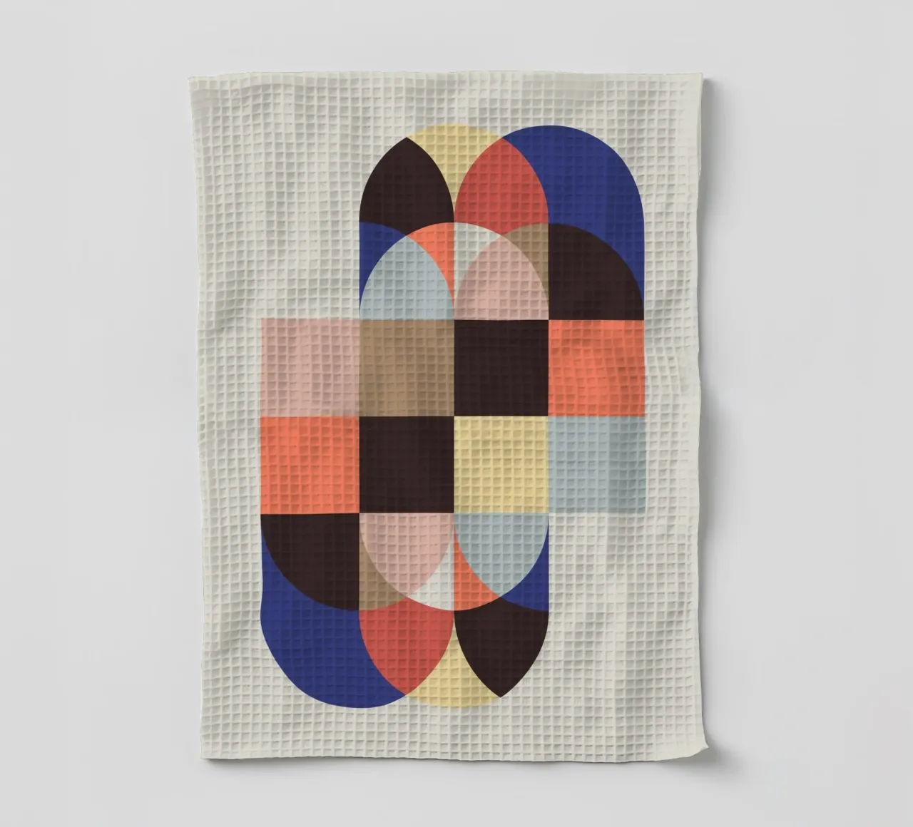 Bombocas VIII tea towel by susanapaz