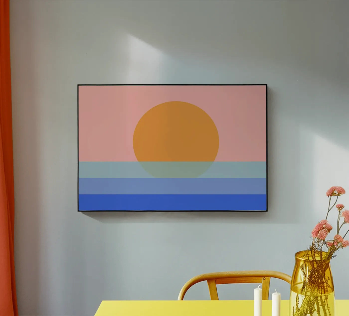 Sunset plexiglass da ToBlossom