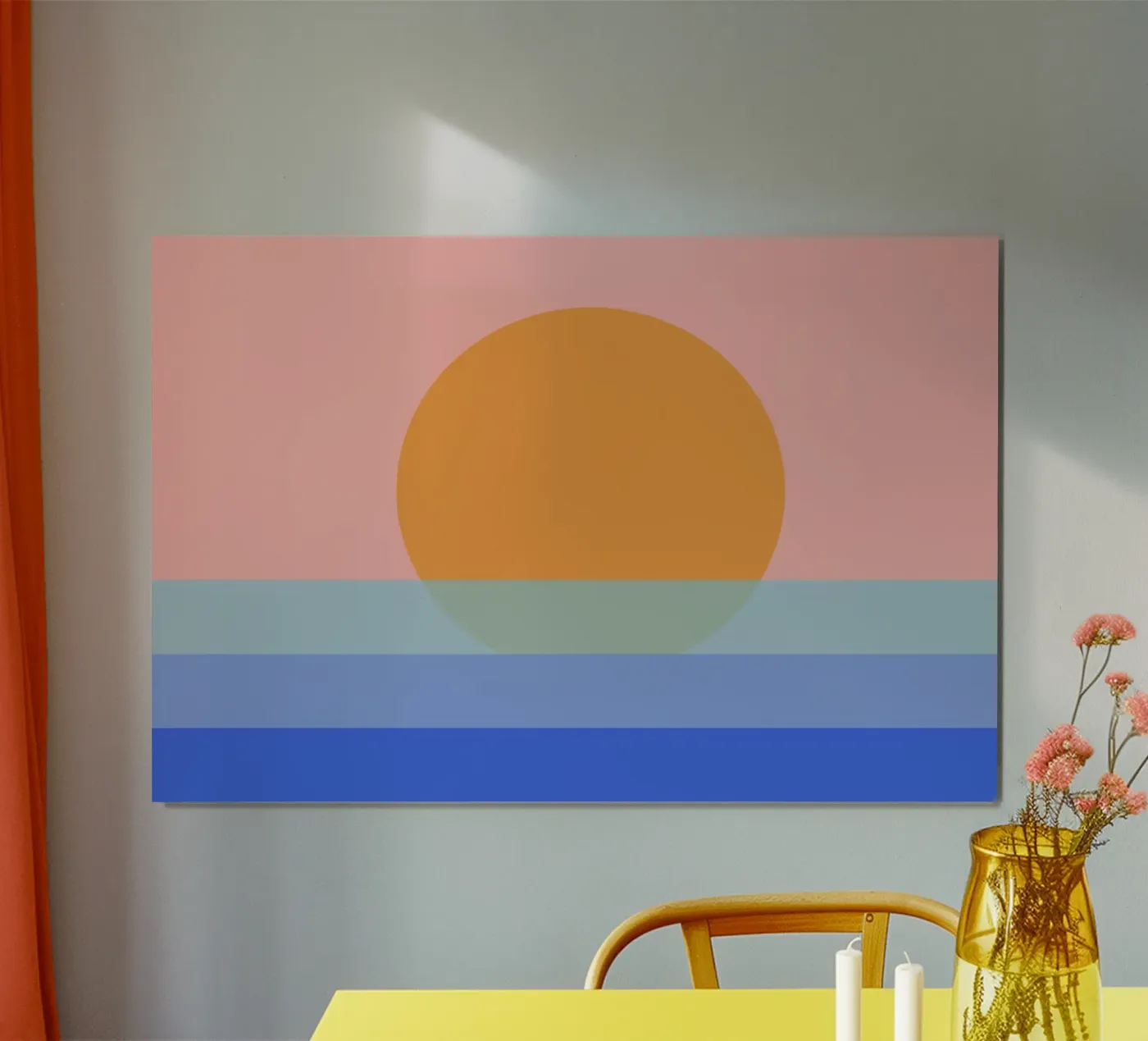 Tramonto poster da ToBlossom