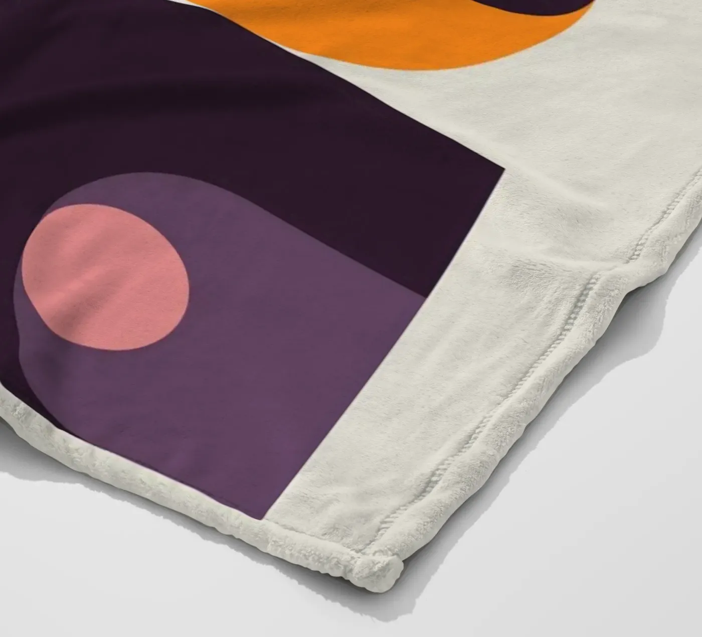 Bombshells IV Fleecedecke von susanapaz