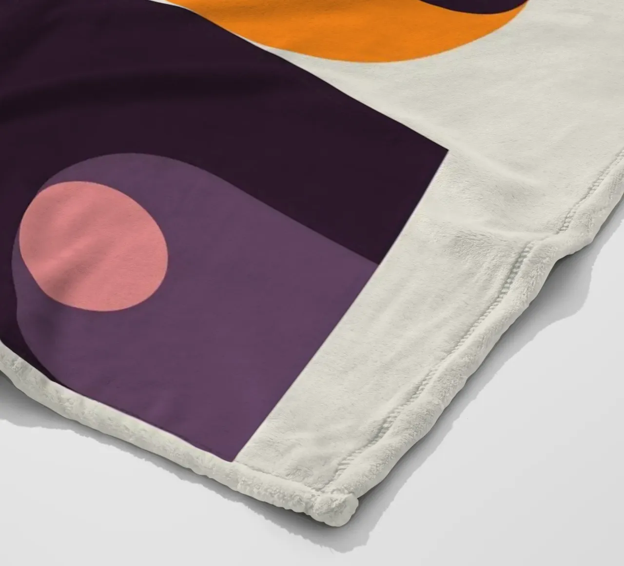 Bombshells IV Fleecedecke von susanapaz