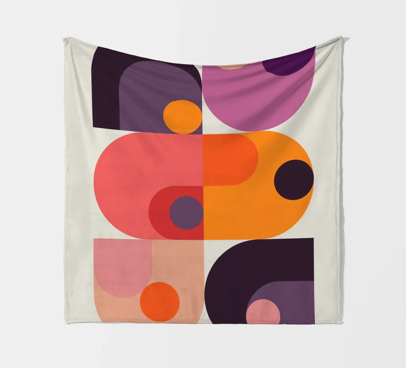 Bombshells IV Fleecedecke von susanapaz