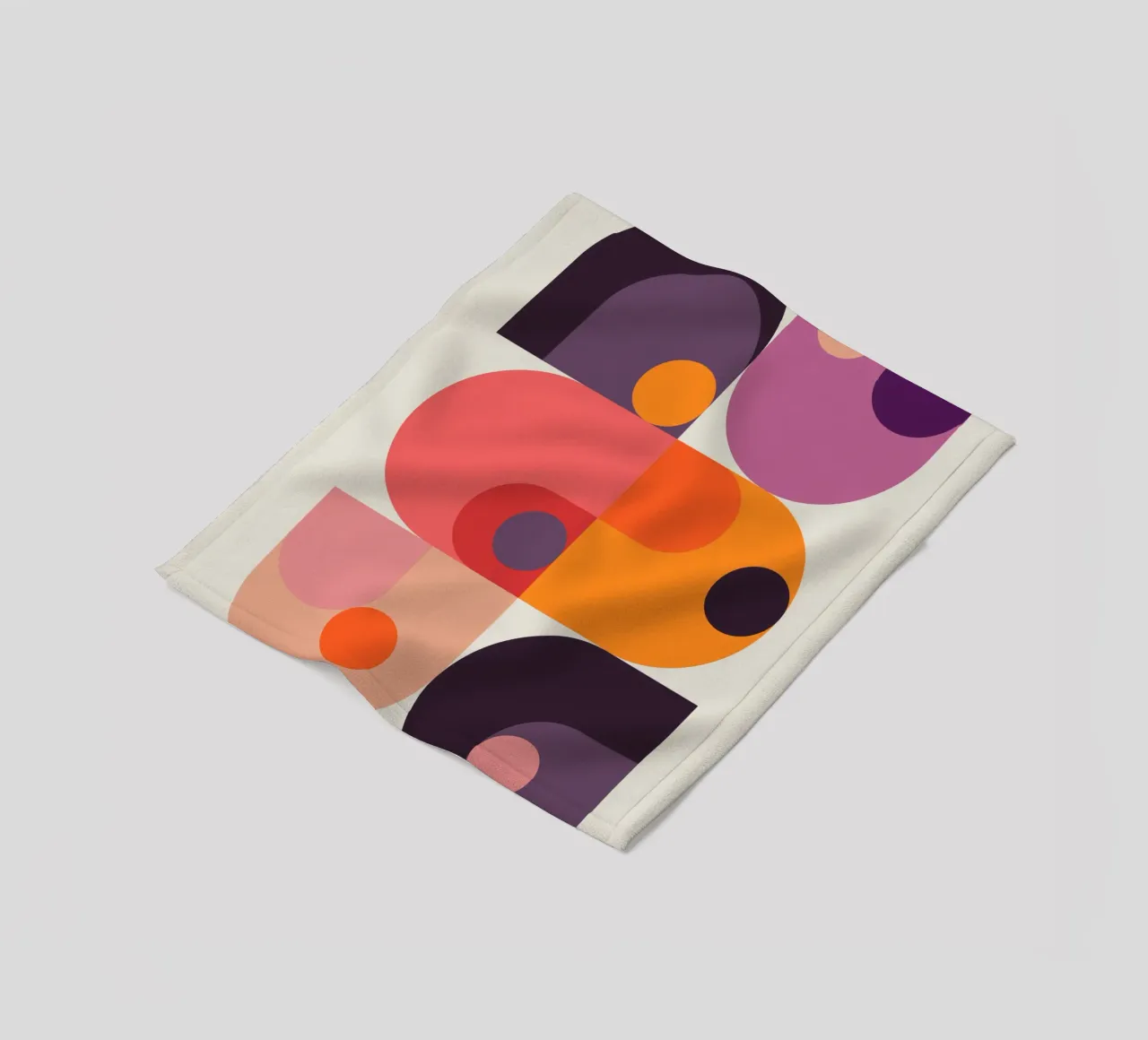 Bombshells IV Fleecedecke von susanapaz