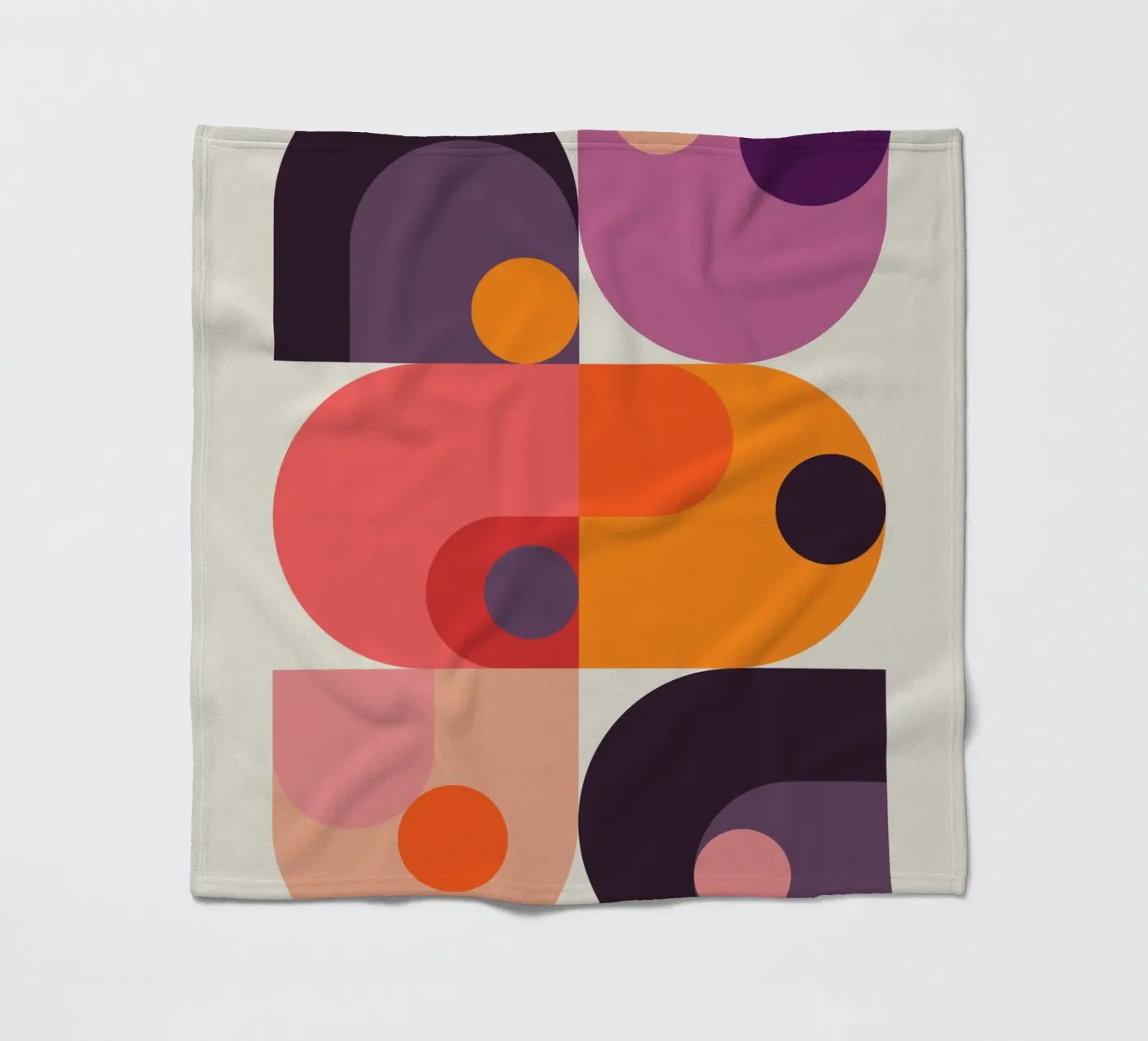 Bombshells IV Fleecedecke von susanapaz