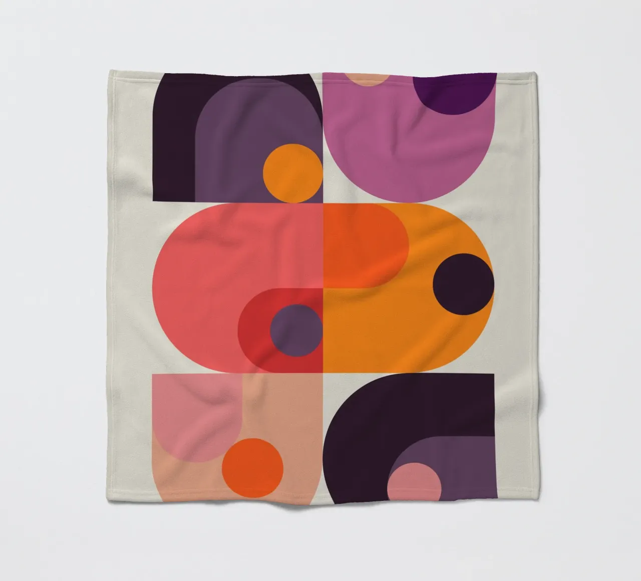 Bombshells IV Fleecedecke von susanapaz