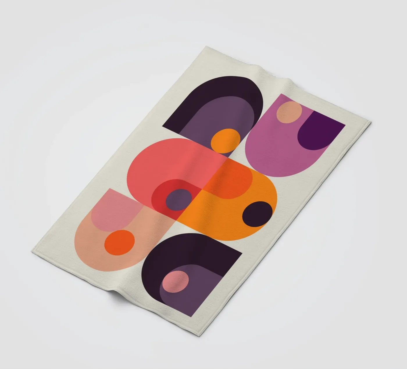 Bombshells IV Fleecedecke von susanapaz