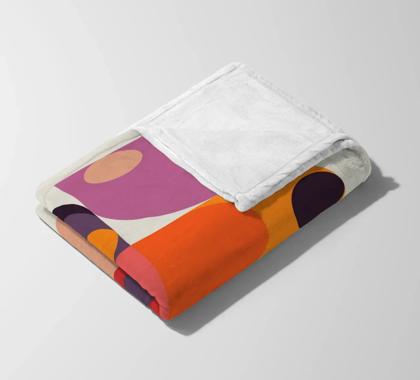 Bombshells IV Fleecedecke von susanapaz