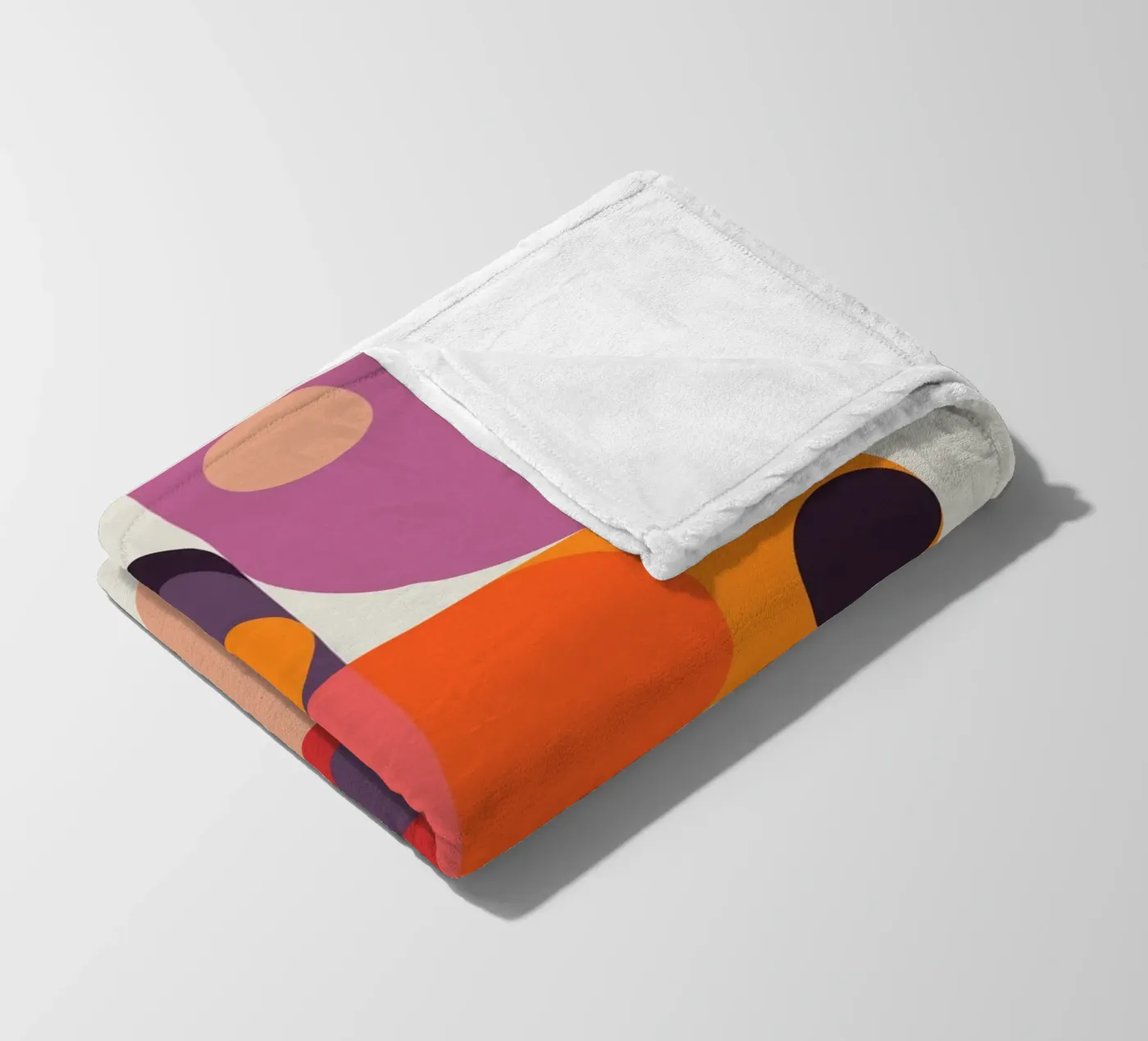 Bombshells IV Fleecedecke von susanapaz