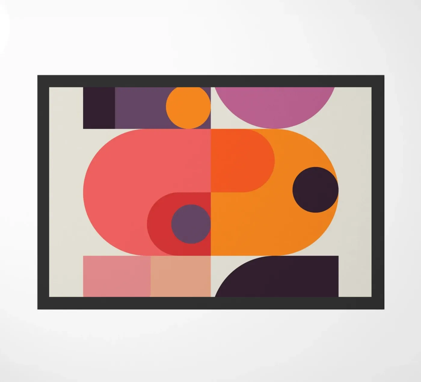 Bombshells IV doormat by susanapaz