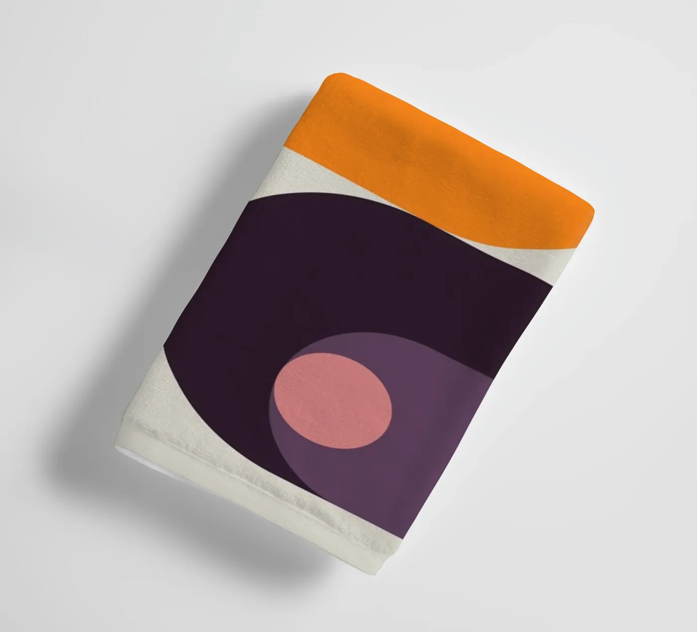 Bommenwerpers IV badhanddoek van susanapaz