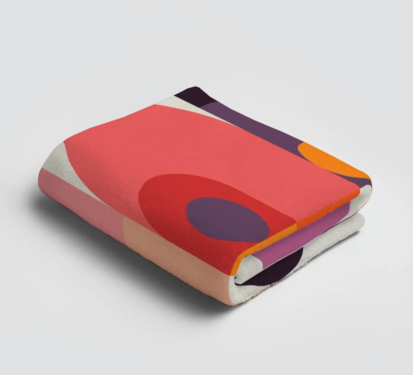 Bommenwerpers IV badhanddoek van susanapaz