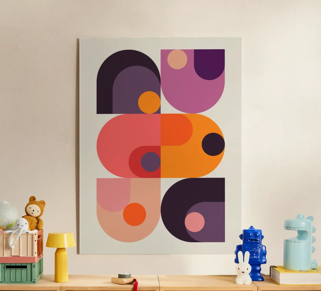 Bombshells IV acrylic glass by susanapaz