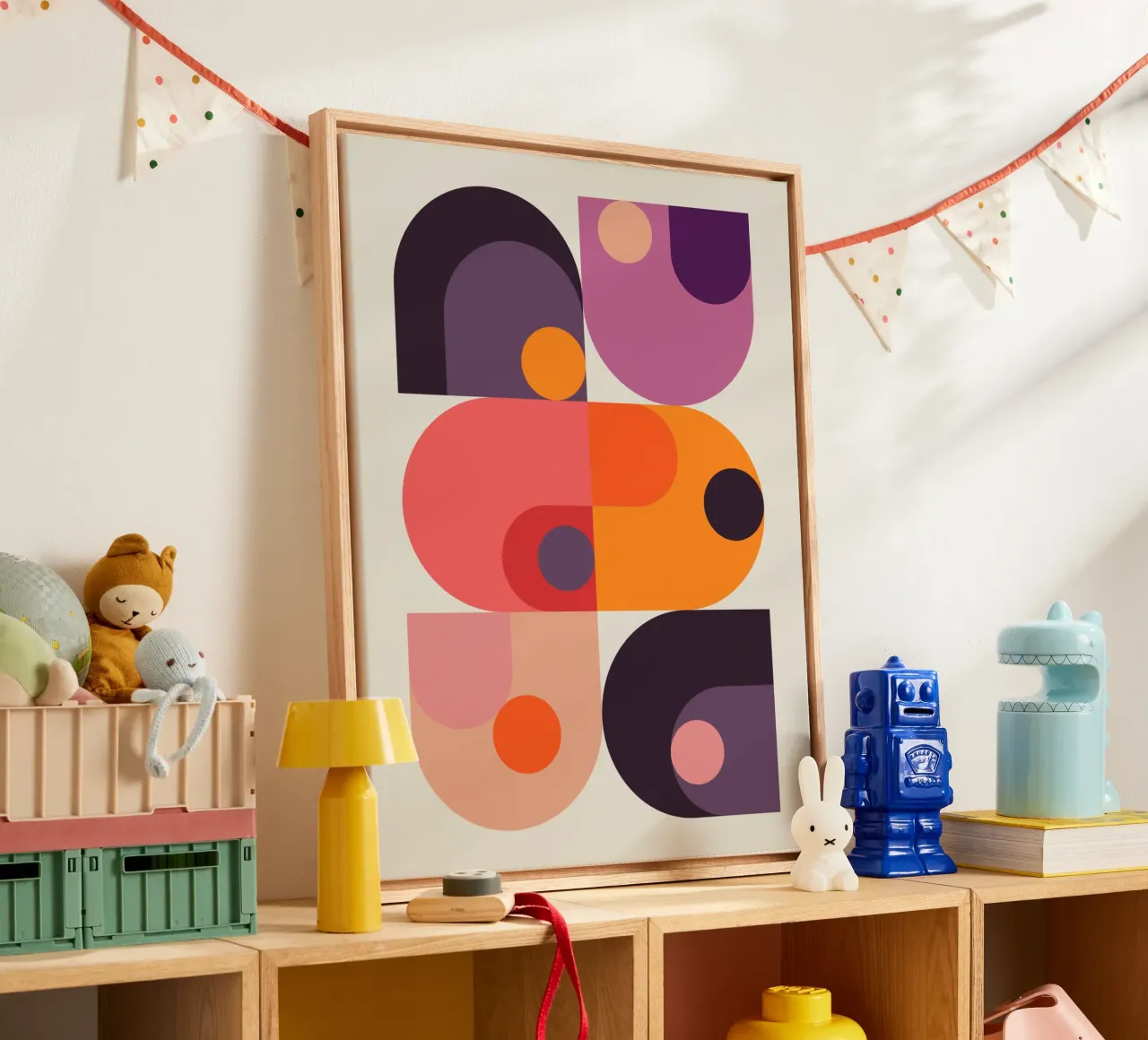 Bombshells IV tela da susanapaz