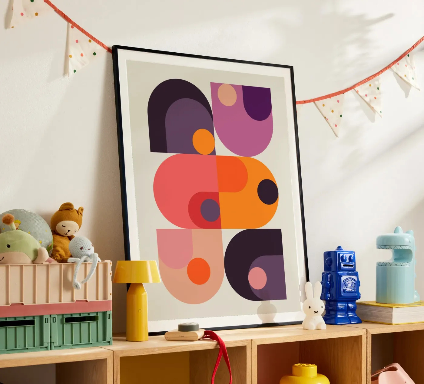 Bombshells IV Poster von susanapaz