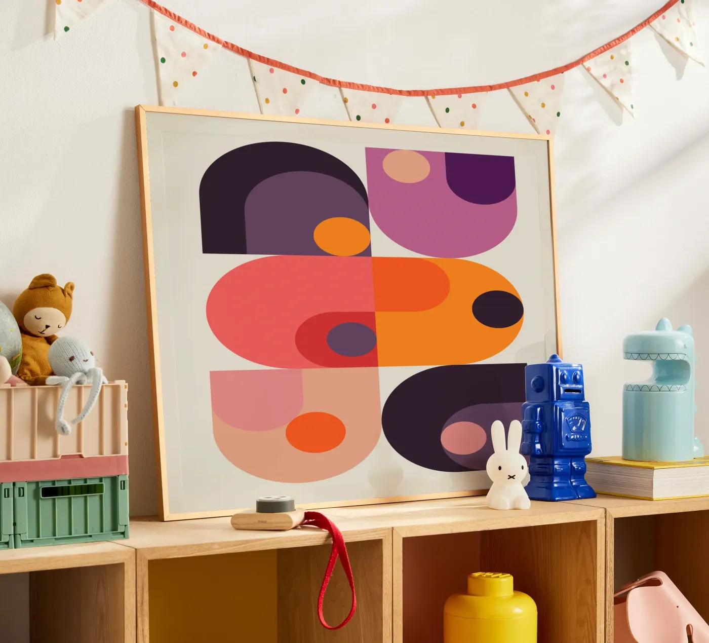 Bombshells IV Poster von susanapaz