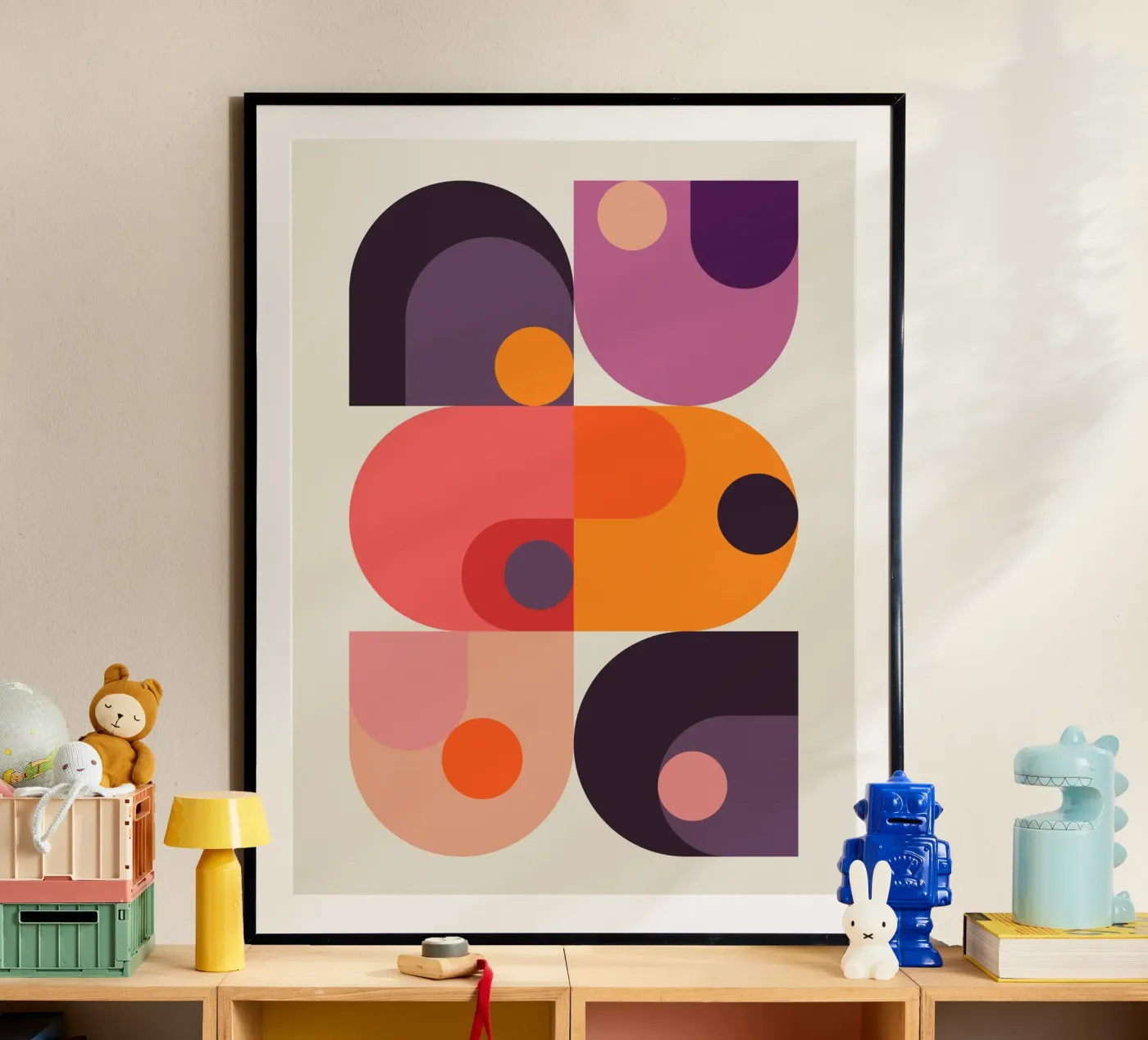 Bombshells IV Poster von susanapaz