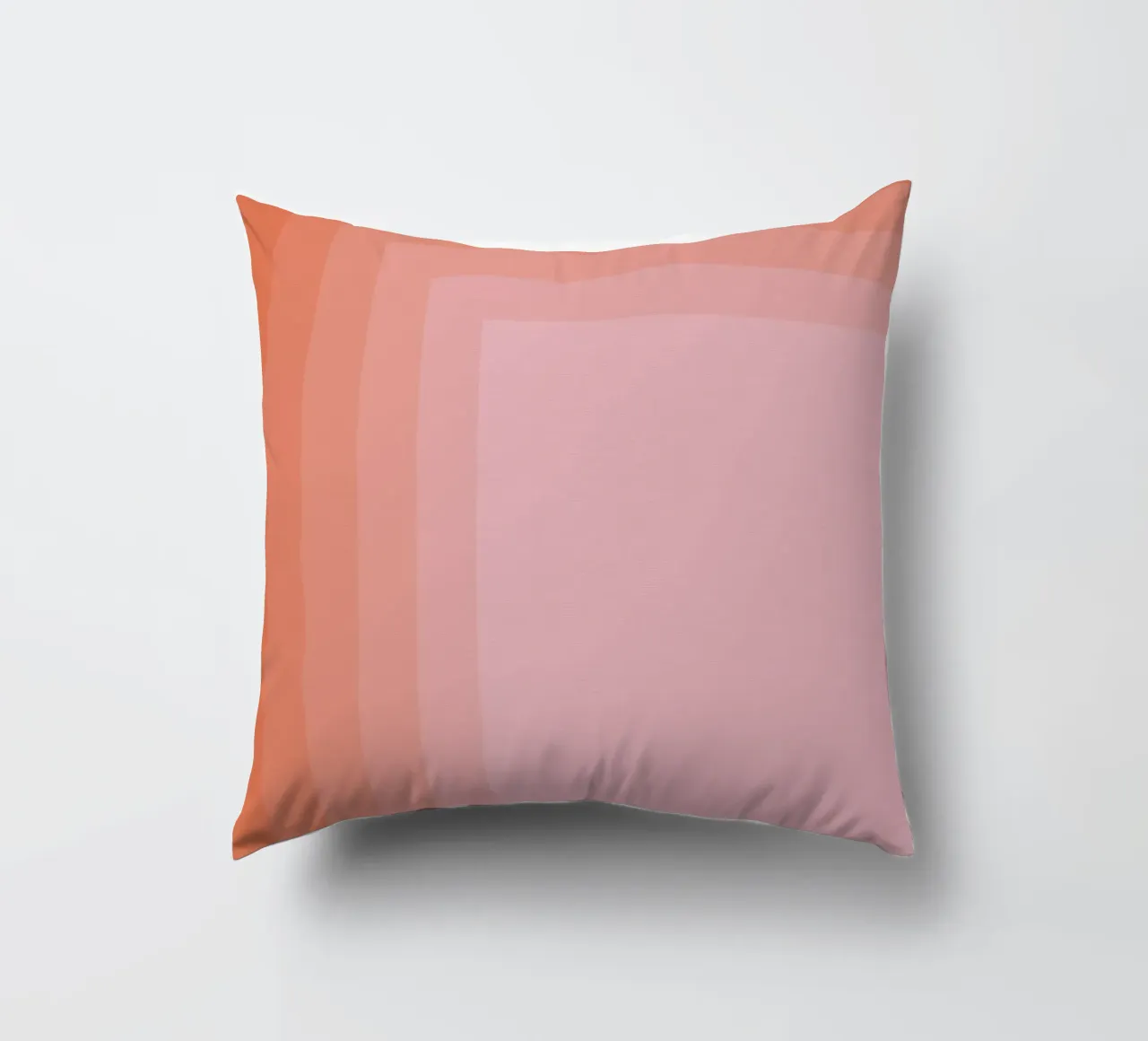 Gradient N9 decorative cushion by susanapaz
