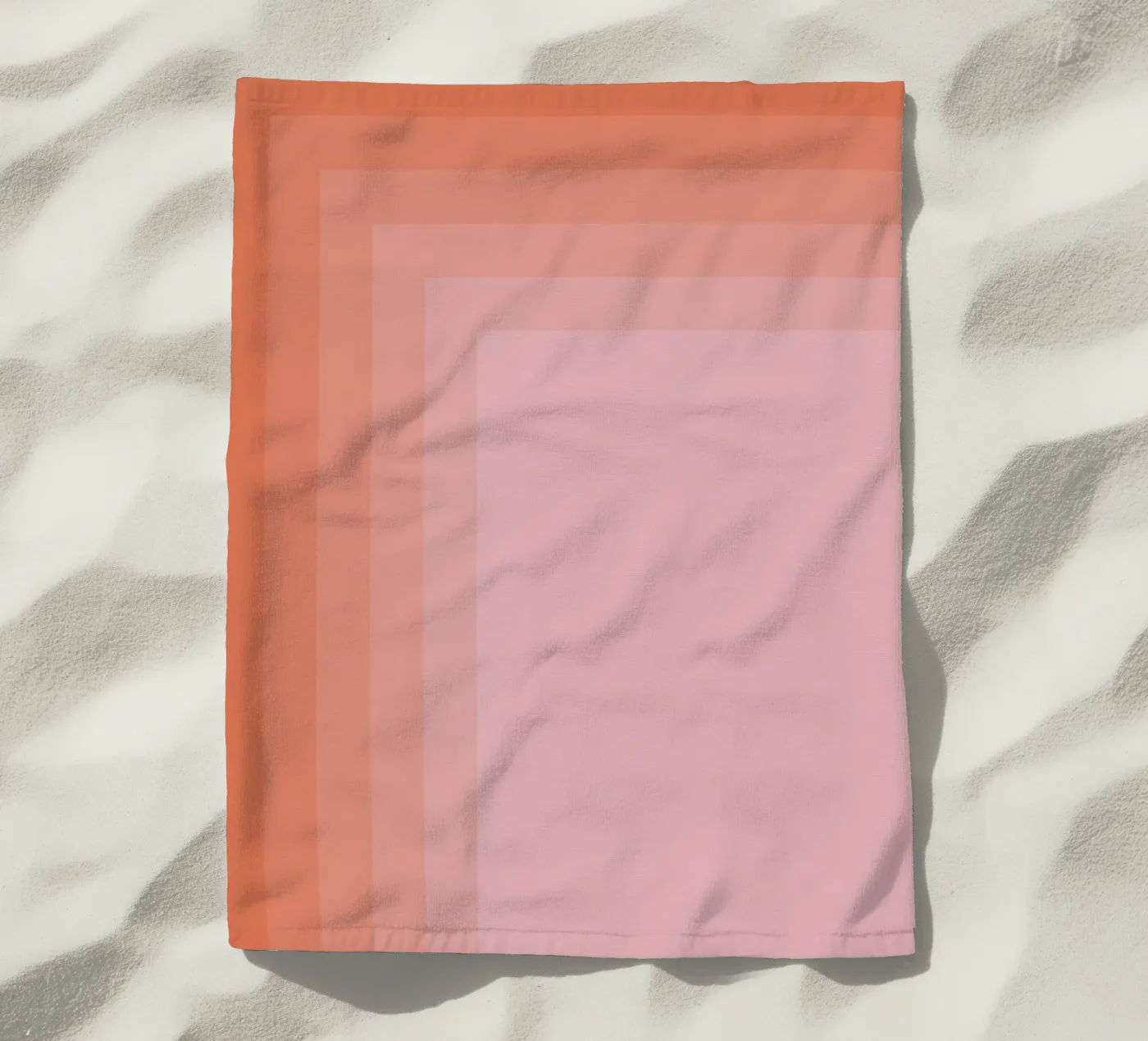 Verloop N9 strandhanddoek van susanapaz