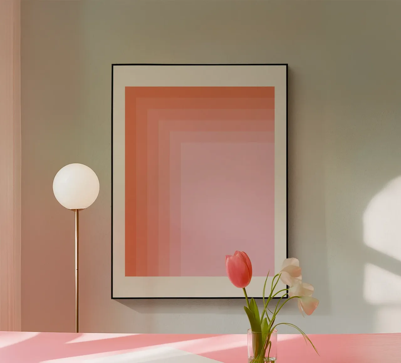 Verloop N9 acryl van susanapaz