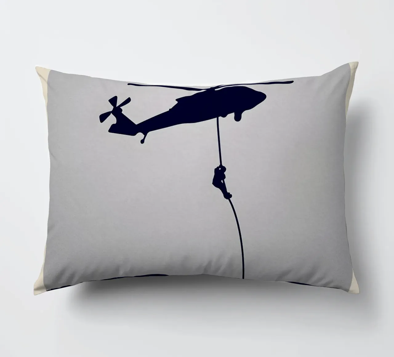 Black Hawk Down cuscino da TheArtstudio