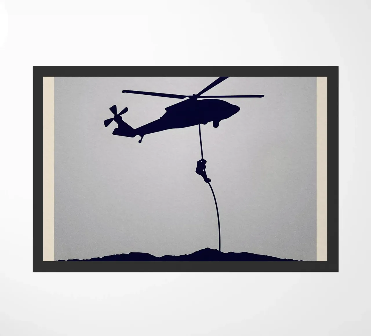 Black Hawk Down zerbino da TheArtstudio