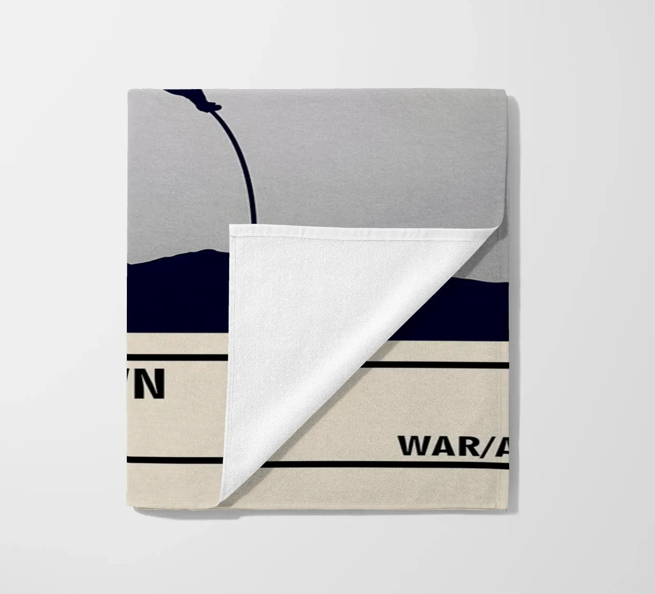 Black Hawk Down telo mare da TheArtstudio