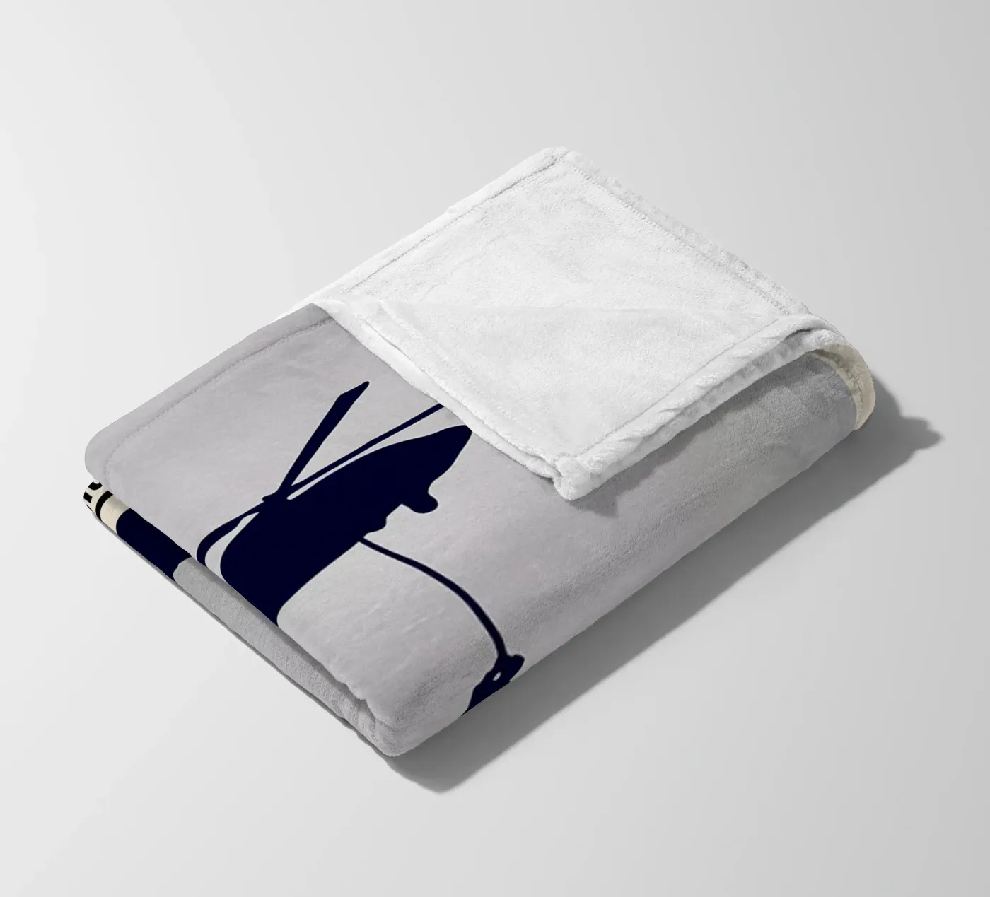 Black Hawk Down Fleecedecke von TheArtstudio