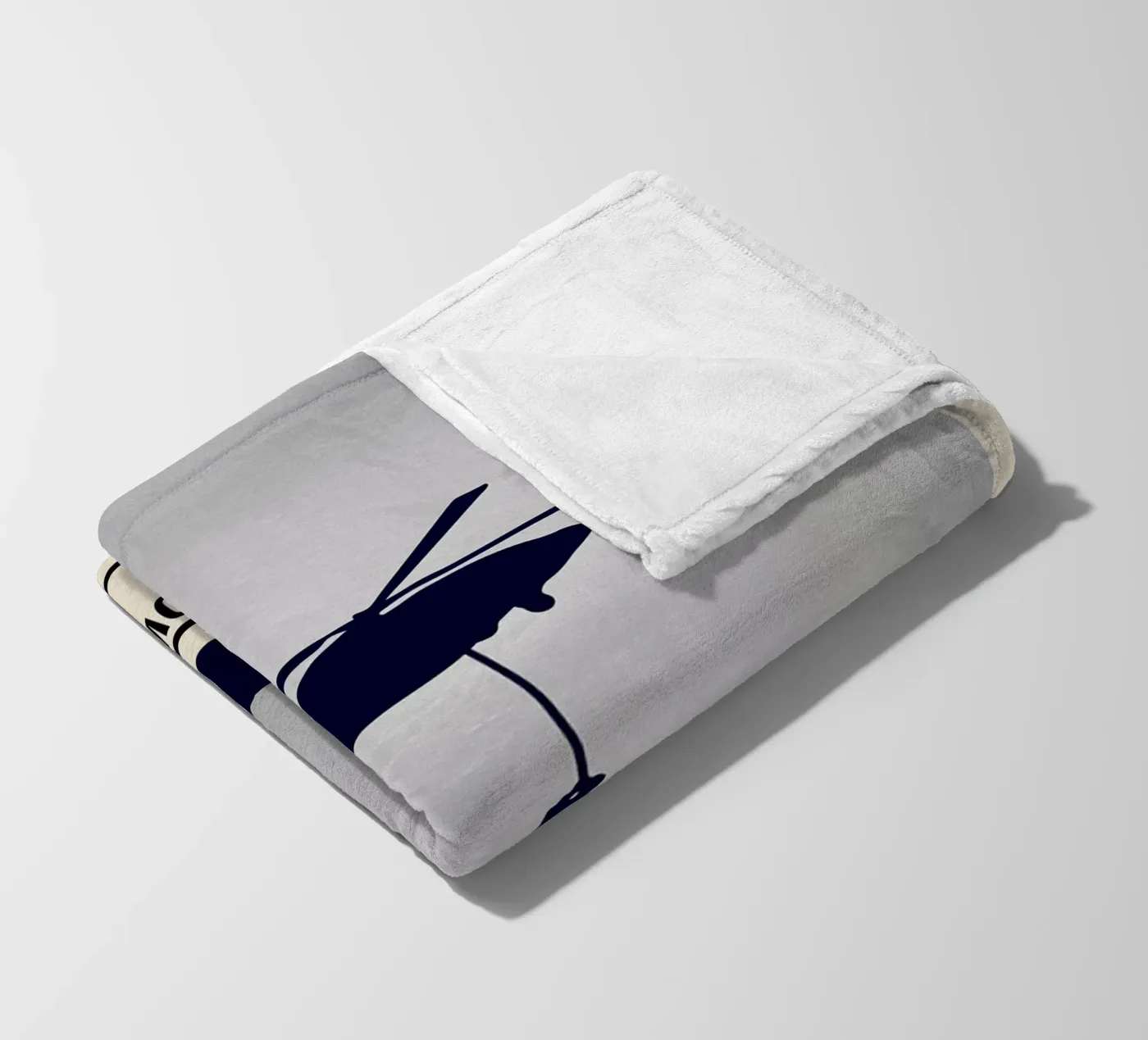 Black Hawk Down Fleecedecke von TheArtstudio