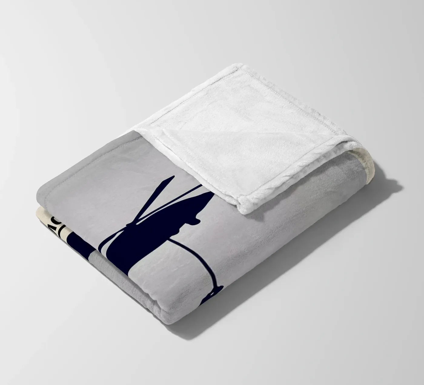 Black Hawk Down Fleecedecke von TheArtstudio