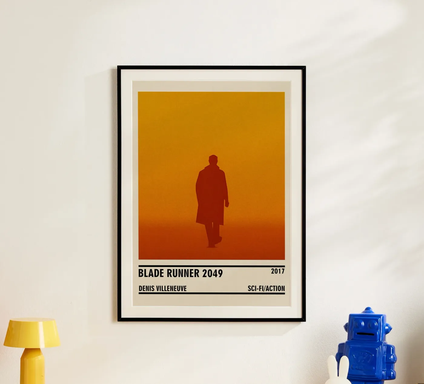 Blade Runner 2049 poster da TheArtstudio