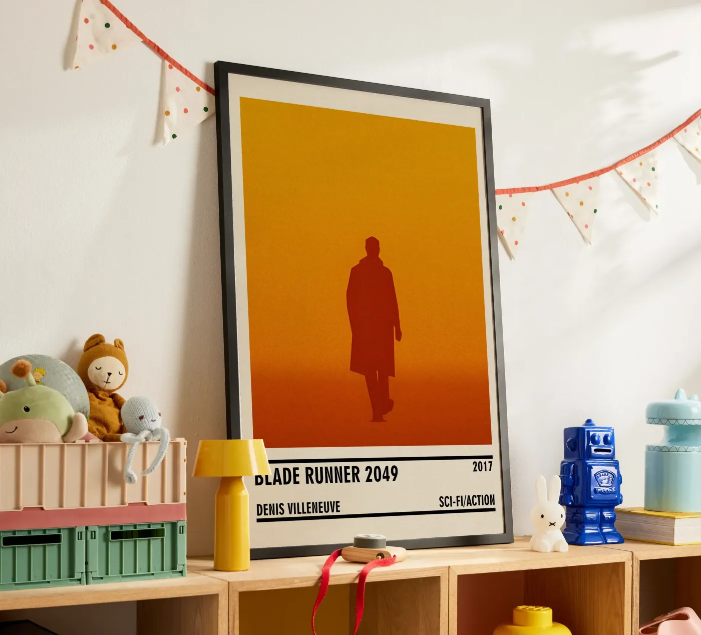 Blade Runner 2049 poster da TheArtstudio