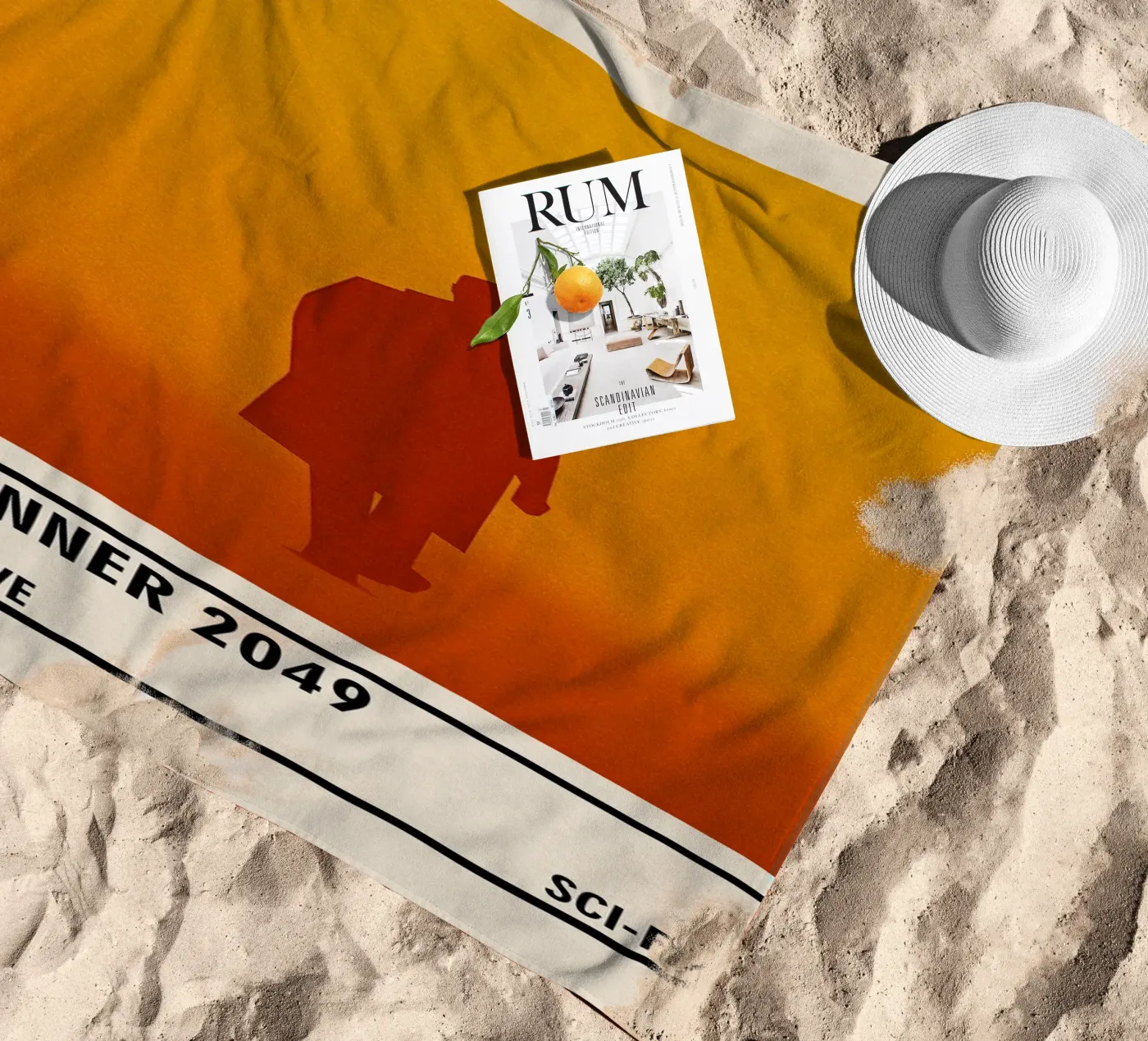 Blade Runner 2049 telo mare da TheArtstudio