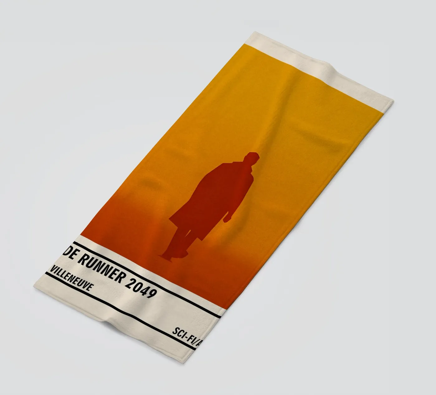 Blade Runner 2049 telo mare da TheArtstudio