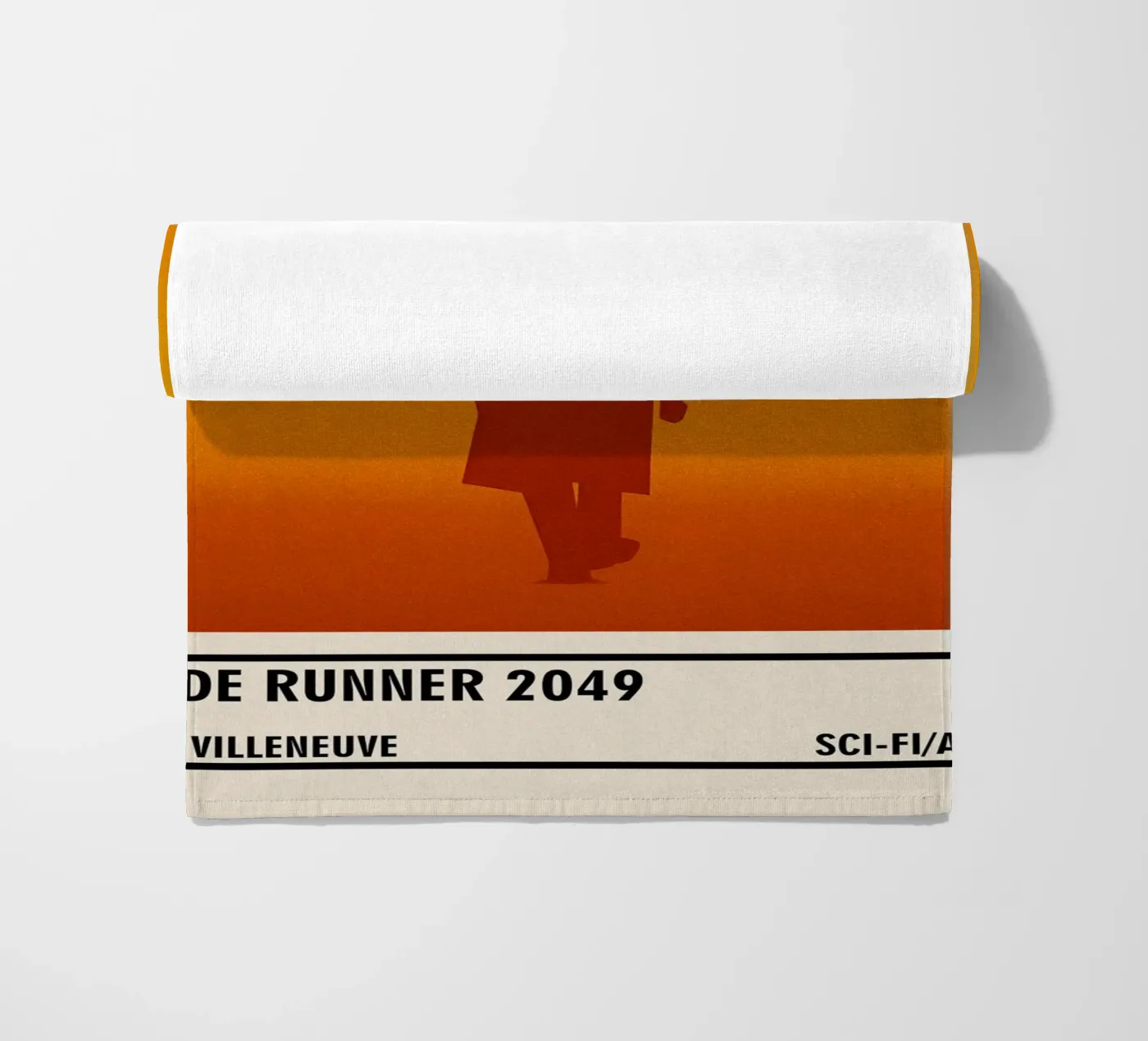 Blade Runner 2049 telo mare da TheArtstudio