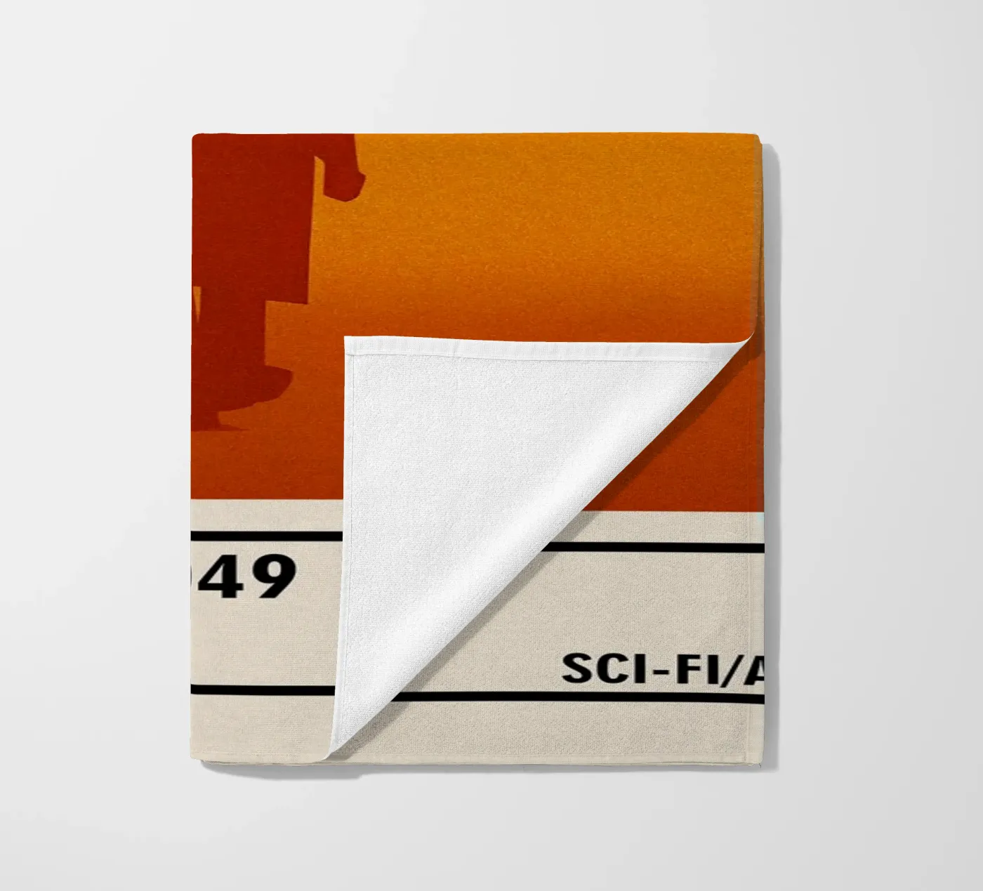 Blade Runner 2049 telo mare da TheArtstudio