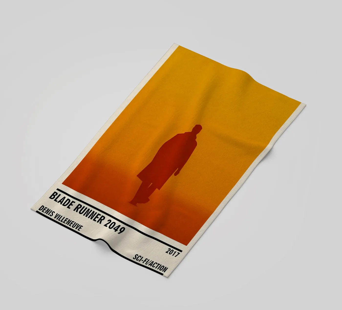 Blade Runner 2049 telo mare da TheArtstudio