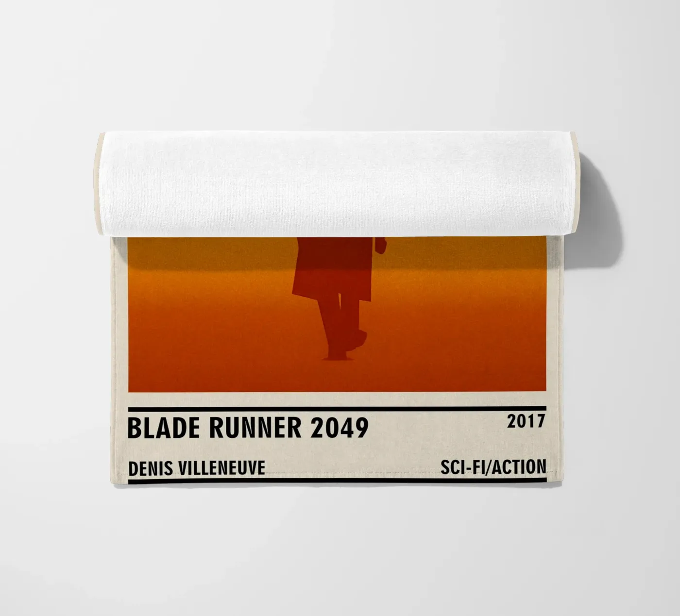 Blade Runner 2049 telo mare da TheArtstudio