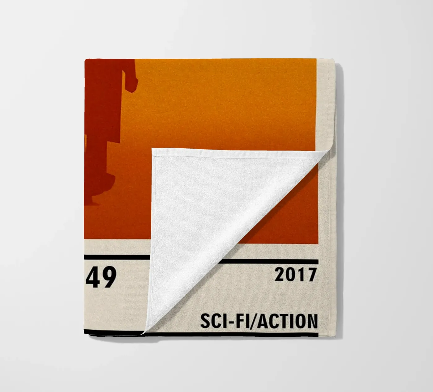 Blade Runner 2049 telo mare da TheArtstudio