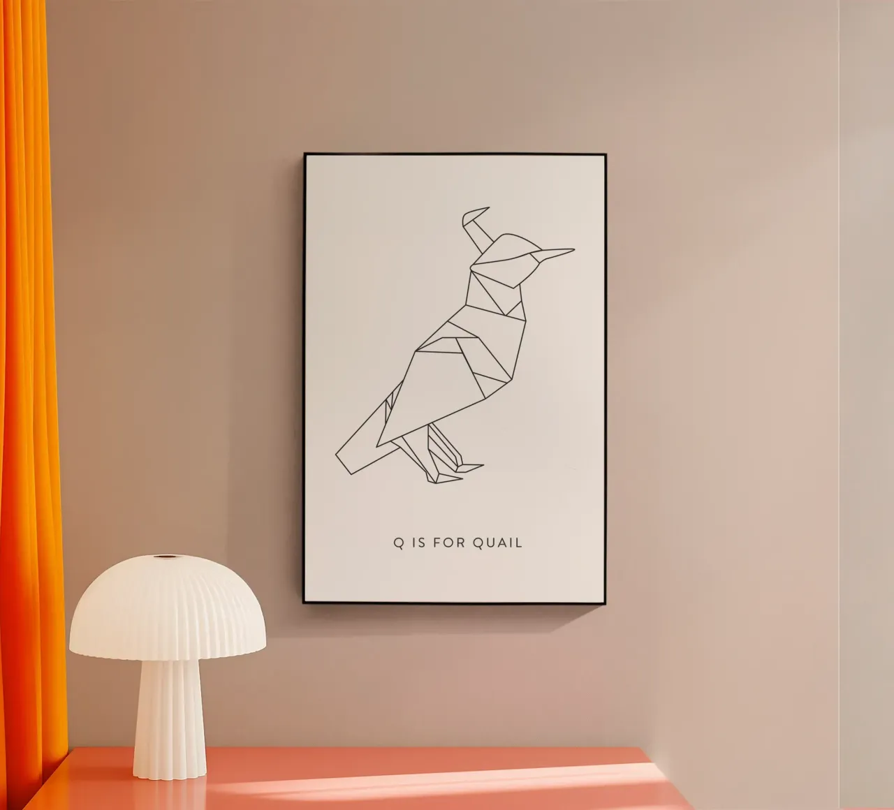 Q plexiglass da Julia Marquardt-Lott