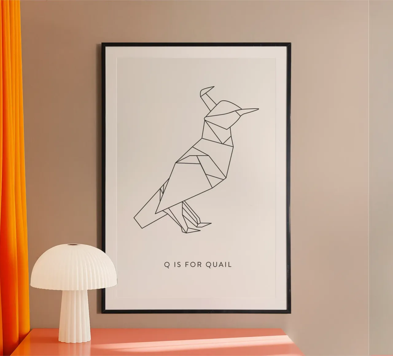 Q poster da Julia Marquardt-Lott