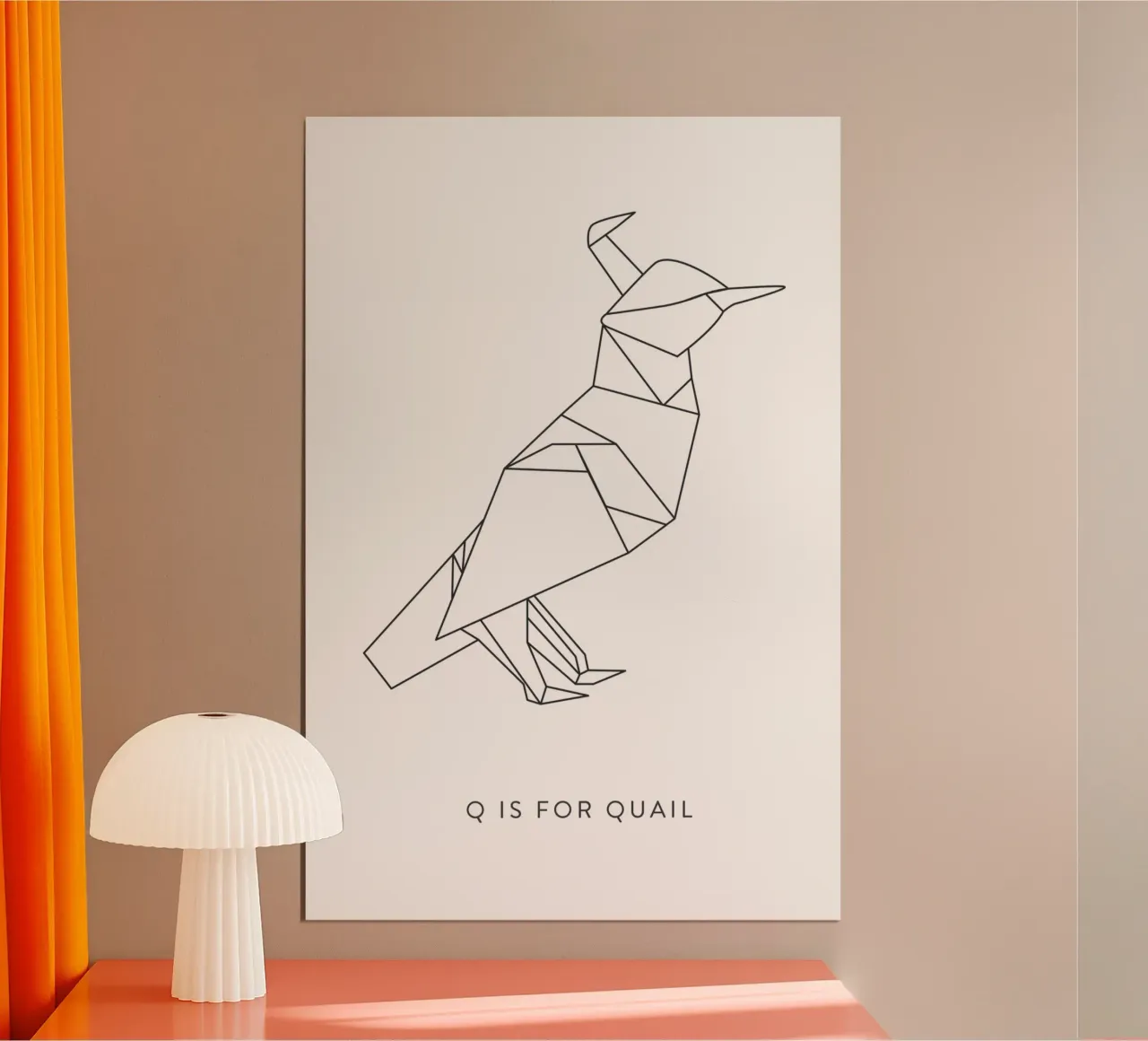 Q poster da Julia Marquardt-Lott